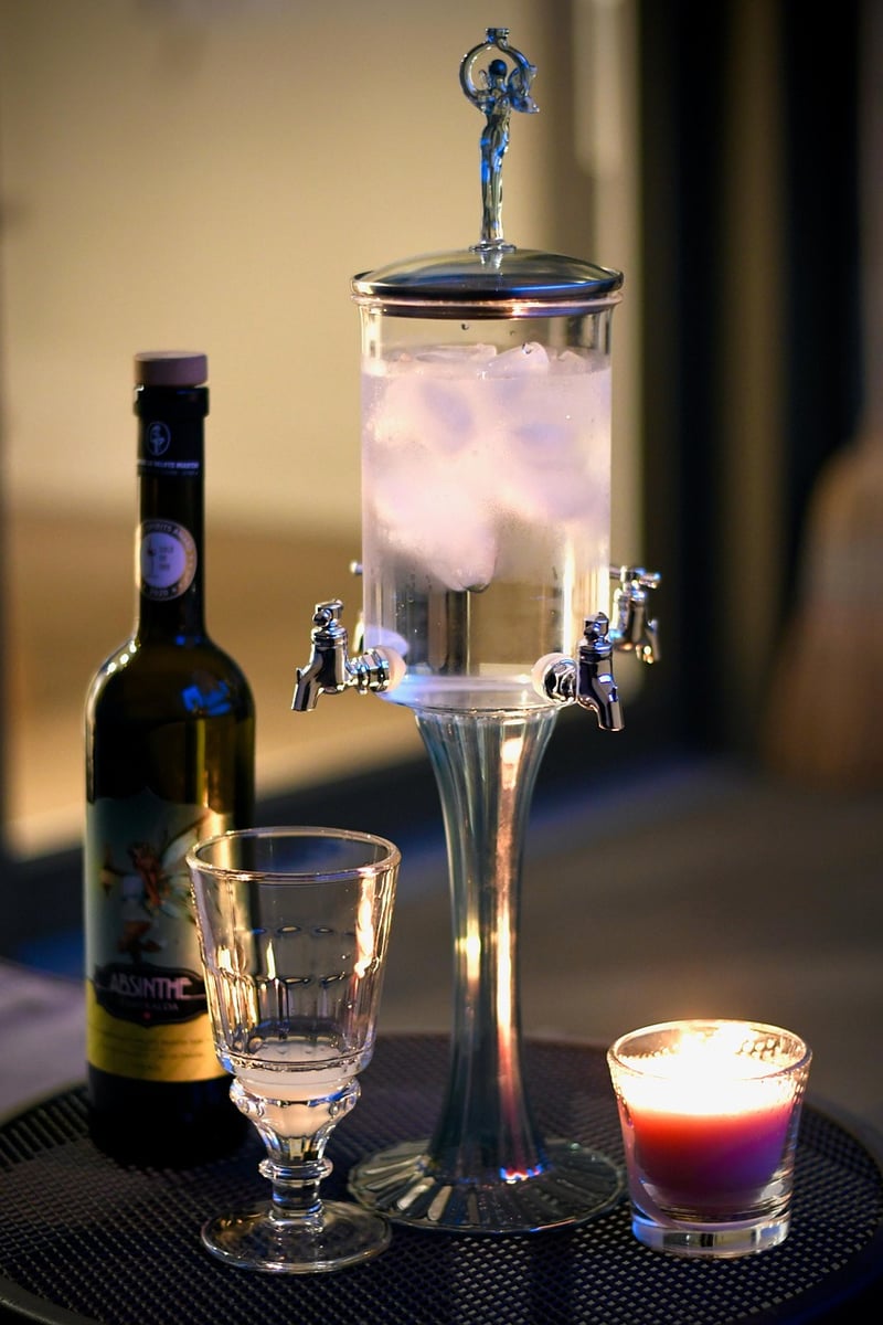 Fairy Nectar Drinks