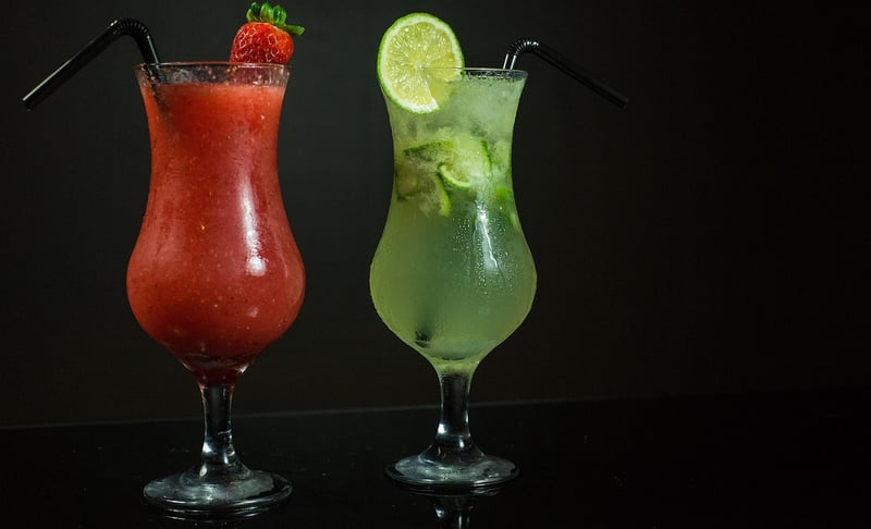 Fairy Nectar Drinks