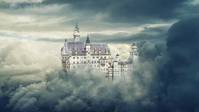 Mystical Setting